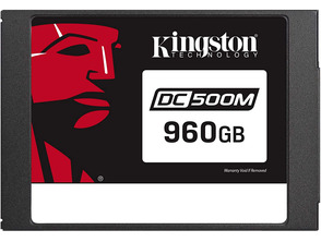 Add to cart 2.5 '' SSD 960GB SATA 3 Kingston DC500M Hard Disk 2.5 '' SSD 960GB SATA 3 Kingston DC500M Hard Disk