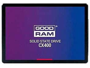 Add to cart 2.5 '' SSD GOODRAM CX400 512GB SATA Hard Disk 3 2.5 '' SSD GOODRAM CX400 512GB SATA Hard Disk 3