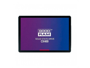 Add to cart 2.5 '' SSD SATA 3 128GB GOODRAM CX400 Hard Disk 2.5 '' SSD SATA 3 128GB GOODRAM CX400 Hard Disk