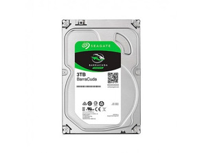 Add to cart 3.5 '' 3TB SATA 3 Seagate Barracuda Hard Disk 3.5 '' 3TB SATA 3 Seagate Barracuda Hard Disk