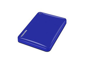 Hard disk CANVIO CONNECT II 2TB Blue