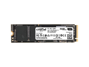 Add to cart Crucial Hard Disk CT2000P1SSD8 P1 SSD 2 TB NVMe PCIe M. 2 2280 Crucial Hard Disk CT2000P1SSD8 P1 SSD 2 TB NVMe PCIe M. 2 2280