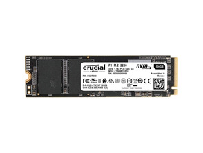 Add to cart Crucial Hard Disk CT500P1SSD8 P1 SSD 500GB NVMe PCIe M. 2 2280 Crucial Hard Disk CT500P1SSD8 P1 SSD 500GB NVMe PCIe M. 2 2280