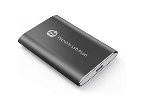 Add to cart HP SSD External Hard Disk P500 250 GB Black HP SSD External Hard Disk P500 250 GB Black