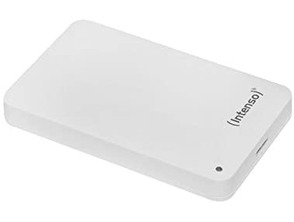 Add to cart External hard disk Intenso Memory Case 1 TB 2.5" White External hard disk Intenso Memory Case 1 TB 2.5" White