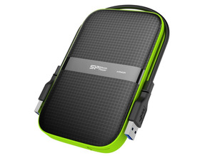 Add to cart External hard drive Silicon Power Armor A60 4TB 2.5" IPX4 External hard drive Silicon Power Armor A60 4TB 2.5" IPX4
