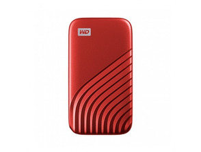 Add to cart SSD External Hard Disk 1 TB Western Digital My Passport Red SSD External Hard Disk 1 TB Western Digital My Passport Red