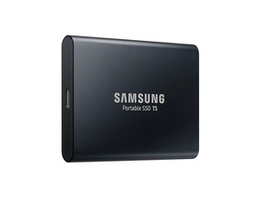 Add to cart External hard drive SSD Samsung T5 1 TB External hard drive SSD Samsung T5 1 TB