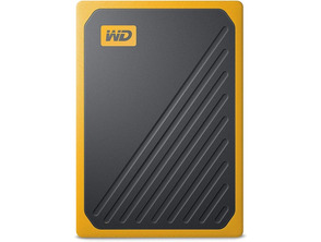 Add to cart External hard disk SSD Western Digital My Passport Go 500 GB Yellow External hard disk SSD Western Digital My Passport Go 500 GB Yellow