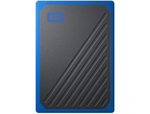 Add to cart External hard disk SSD Western Digital My Passport Go 500 GB Blue External hard disk SSD Western Digital My Passport Go 500 GB Blue