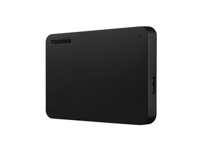 Add to cart Hard disk external Toshiba Basic 2 TB Black 2.5" Hard disk external Toshiba Basic 2 TB Black 2.5"