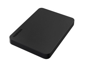 External Hard drive Toshiba Canvio Basics 1 TB 2.5"