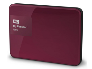 Add to cart External Hard Disk Western Digital 1TB 2.5 USB 3.0 My Passport Red External Hard Disk Western Digital 1TB 2.5 USB 3.0 My Passport Red