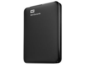 Add to cart External Hard disk Western Digital Elements 1 TB USB 3.0 2.5" Black External Hard disk Western Digital Elements 1 TB USB 3.0 2.5" Black