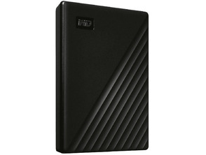 Add to cart External hard disk Western Digital My Passport 1 TB 2.5" Black External hard disk Western Digital My Passport 1 TB 2.5" Black