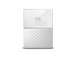 Add to cart Western Digital My Passport 2TB 2.5 '' White Hard Disk Western Digital My Passport 2TB 2.5 '' White Hard Disk