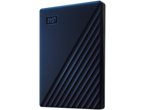 Add to cart Western Digital My Passport 4TB 2.5 '' Blue Hard Disk Western Digital My Passport 4TB 2.5 '' Blue Hard Disk