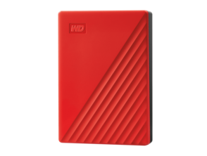 Add to cart Western Digital My Passport 4TB 2.5 '' Red Hard Disk Western Digital My Passport 4TB 2.5 '' Red Hard Disk