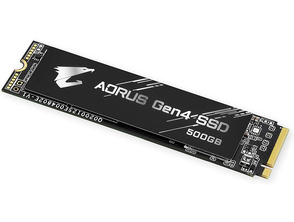 Add to cart Gigabyte Aorus M2 PCIe 2280 SSD 500 GB Hard Disk Gigabyte Aorus M2 PCIe 2280 SSD 500 GB Hard Disk
