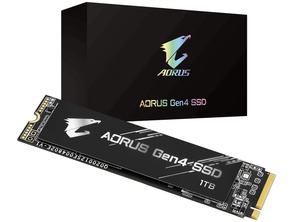 Add to cart Gigabyte Hard Disk Aorus M2 SSD 1TB PCIE 4 Gigabyte Hard Disk Aorus M2 SSD 1TB PCIE 4