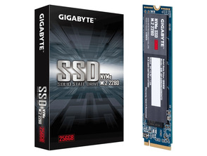 Add to cart Gigabyte Hard Disk GP-GSM2NE3256GNTD SSD NVMe M. 2 256 GB 2280 Gigabyte Hard Disk GP-GSM2NE3256GNTD SSD NVMe M. 2 256 GB 2280