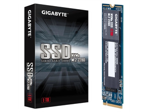 Add to cart Gigabyte Hard Disk GP-GSM2NE3100TNTD SSD NVMe M. 2 1TB 2280 Gigabyte Hard Disk GP-GSM2NE3100TNTD SSD NVMe M. 2 1TB 2280