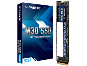 Add to cart Gigabyte M30 512 GB M2 SSD PCIE3 Hard Disk Gigabyte M30 512 GB M2 SSD PCIE3 Hard Disk