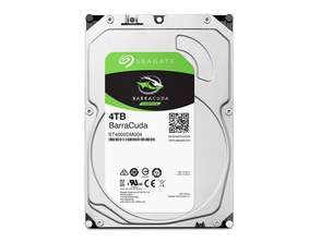 Add to cart Seagate Barracuda SATA 3 4TB Internal Hard Disk 3.5 '' Seagate Barracuda SATA 3 4TB Internal Hard Disk 3.5 ''