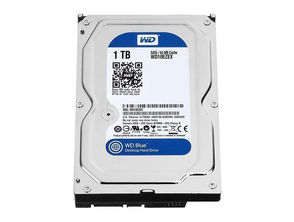 Add to cart Western Digital Caviar Blue 1 TB SATA 3 3.5 '' 7200RPM Internal Hard Disk Western Digital Caviar Blue 1 TB SATA 3 3.5 '' 7200RPM Internal Hard Disk