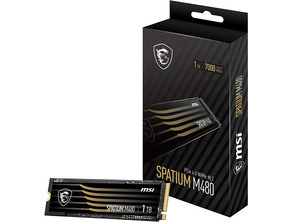 Add to cart 1TB PCIPE4 MSI Spatium M480 Hard Disk M2 1TB PCIPE4 MSI Spatium M480 Hard Disk M2