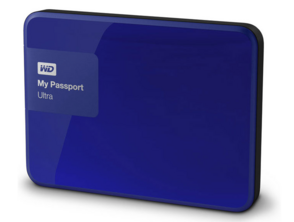 Add to cart External Hard Disk Western Digital 1TB 2.5 USB 3.0 My Passport Blue External Hard Disk Western Digital 1TB 2.5 USB 3.0 My Passport Blue