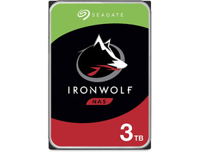 Add to cart Seagate Hard Disk 3.5 '' 3TB SATA 3 64MB IronWolf Seagate Hard Disk 3.5 '' 3TB SATA 3 64MB IronWolf
