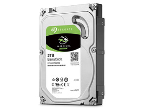Add to cart Seagate Hard Disk Barracuda 2TB SATA 3 3.5 '' Seagate Hard Disk Barracuda 2TB SATA 3 3.5 ''
