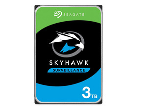 Add to cart Seagate Skyhawk 3.5 '' 3TB SATA 3 256MB Hard Disk Seagate Skyhawk 3.5 '' 3TB SATA 3 256MB Hard Disk