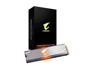 Add to cart SSD Gigabyte Aorus 256GB M. 2 2280 NVMe Hard Disk SSD Gigabyte Aorus 256GB M. 2 2280 NVMe Hard Disk
