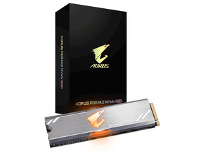 Add to cart SSD Gigabyte Aorus 512 GB M. 2 2280 NVMe Hard Disk SSD Gigabyte Aorus 512 GB M. 2 2280 NVMe Hard Disk