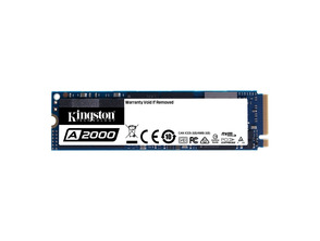 Add to cart Kingston A2000 250GB SATA 3 NVMe M. 2 Hard Disk Kingston A2000 250GB SATA 3 NVMe M. 2 Hard Disk