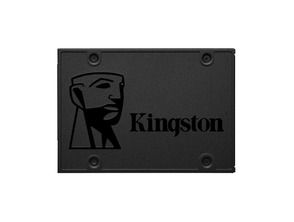 Add to cart Kingston A400 120GB SATA 3 2.5 '' SSD Hard Disk Kingston A400 120GB SATA 3 2.5 '' SSD Hard Disk