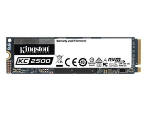Add to cart SSD Kingston KC2500 1TB NVMe M. 2 2280 Hard Disk SSD Kingston KC2500 1TB NVMe M. 2 2280 Hard Disk