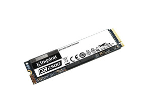 Add to cart Kingston KC2500 250GB NVMe M. 2 2280 SSD Hard Disk Kingston KC2500 250GB NVMe M. 2 2280 SSD Hard Disk