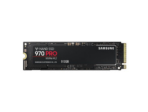 Add to cart HDD HDD Samsung 970 PRO 512GB NVMe M. 2 HDD HDD Samsung 970 PRO 512GB NVMe M. 2