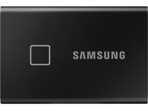 Add to cart Hard disk SSD Samsung T7 Touch 2TB Black Hard disk SSD Samsung T7 Touch 2TB Black
