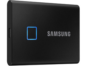 Add to cart Hard disk SSD Samsung T7 Touch 500 GB Black Hard disk SSD Samsung T7 Touch 500 GB Black