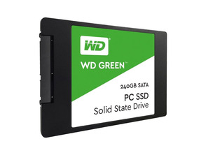 Add to cart Hard Disk SSD Western Digital Green 240GB SATA 3 2.5 '' Hard Disk SSD Western Digital Green 240GB SATA 3 2.5 ''