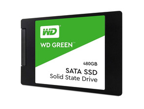 Add to cart Hard Disk SSD Western Digital Green 480GB SATA 3 2.5 '' Hard Disk SSD Western Digital Green 480GB SATA 3 2.5 ''