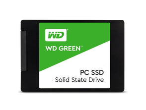 Add to cart Hard Disk SSD Western Digital Green WDS100T2G0A 1TB SATA 3 2.5 '' Hard Disk SSD Western Digital Green WDS100T2G0A 1TB SATA 3 2.5 ''