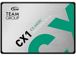Add to cart Teamgroup CX1 SSD 240GB 2.5 '' SATA 3 Hard Disk Teamgroup CX1 SSD 240GB 2.5 '' SATA 3 Hard Disk