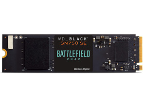 Add to cart Western Digital Hard Disk Black SN750 1TB M2 PCie + Battlefield 2042 Western Digital Hard Disk Black SN750 1TB M2 PCie + Battlefield 2042