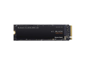 Add to cart Western Digital Hard Disk Black SN750 1TB NVMe M. 2 Western Digital Hard Disk Black SN750 1TB NVMe M. 2