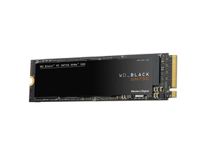 Add to cart Western Digital Hard Disk Black SN750 500GB NVMe M. 2 Western Digital Hard Disk Black SN750 500GB NVMe M. 2